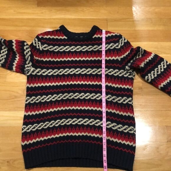 American Eagle outfitters men’s Heavy Athletic Fit Sweater Size Large. - Picture 7 of 8